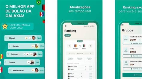 Bolão da Copa 2022: como participar e sites e apps para .